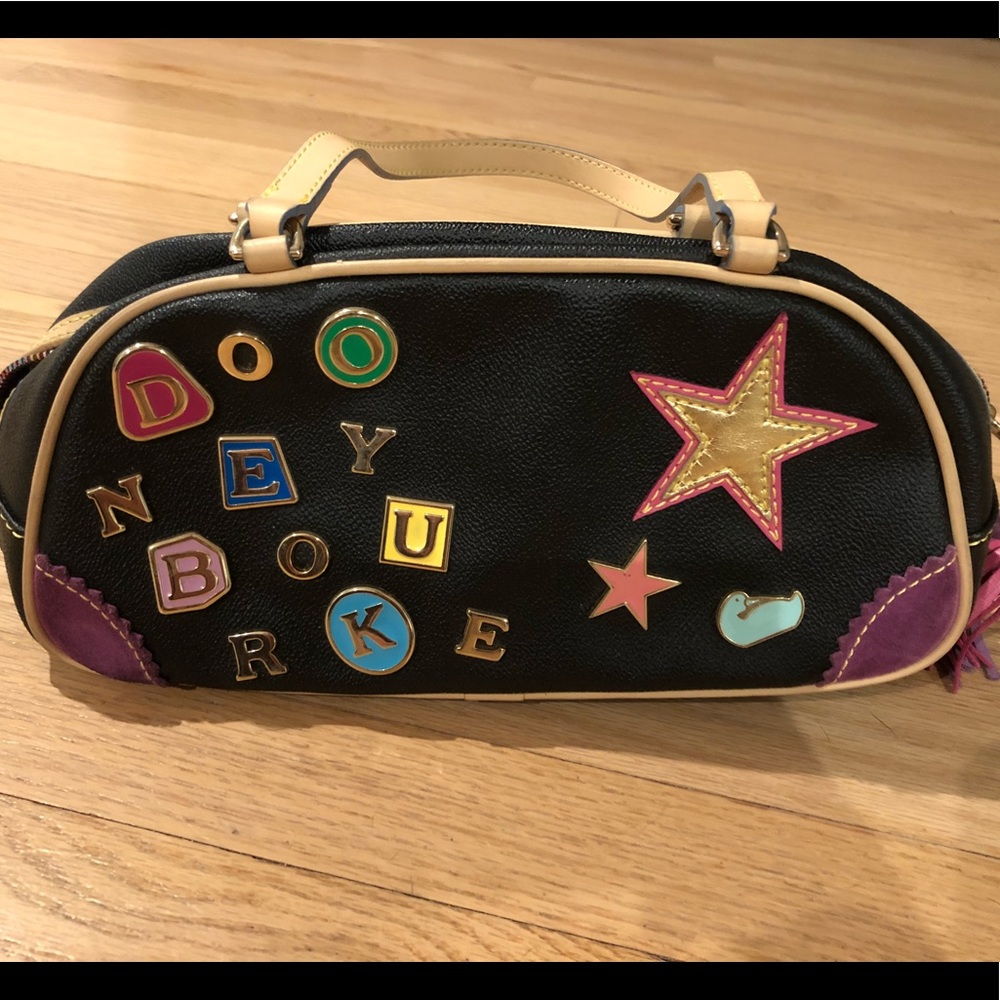 Authentic dooney and bourke bag